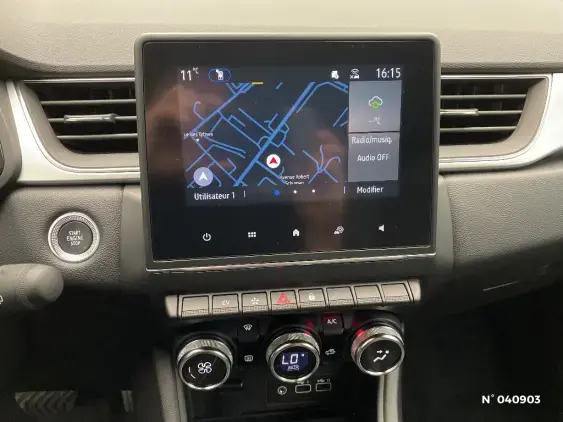 RENAULT CAPTUR II - voiture d'occasion - Photo 13