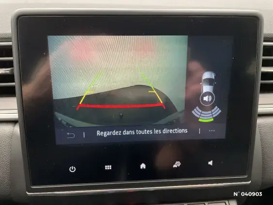 RENAULT CAPTUR II - voiture d'occasion - Photo 14