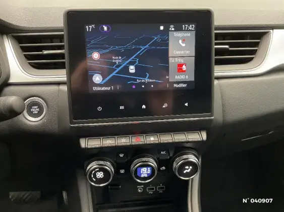 RENAULT CAPTUR II - voiture d'occasion - Photo 13