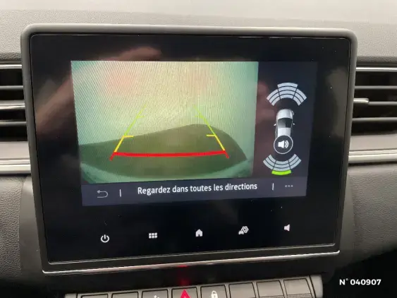 RENAULT CAPTUR II - voiture d'occasion - Photo 14