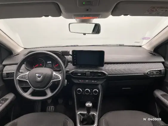 DACIA JOGGER - voiture d'occasion - Photo 9