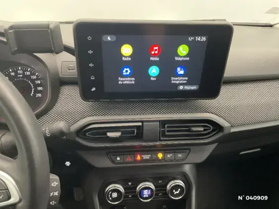 DACIA JOGGER - voiture d'occasion - Photo 13