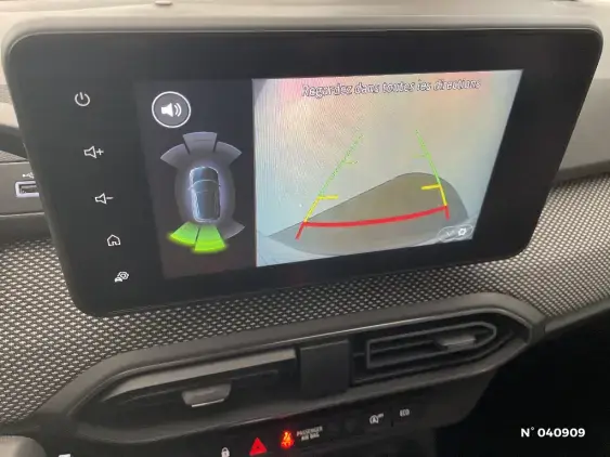 DACIA JOGGER - voiture d'occasion - Photo 14