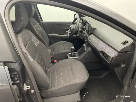 DACIA JOGGER - voiture d'occasion - Photo 10