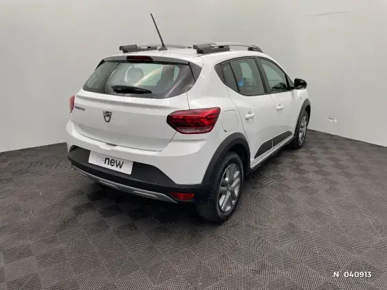 DACIA SANDERO III - voiture d'occasion - Photo 4