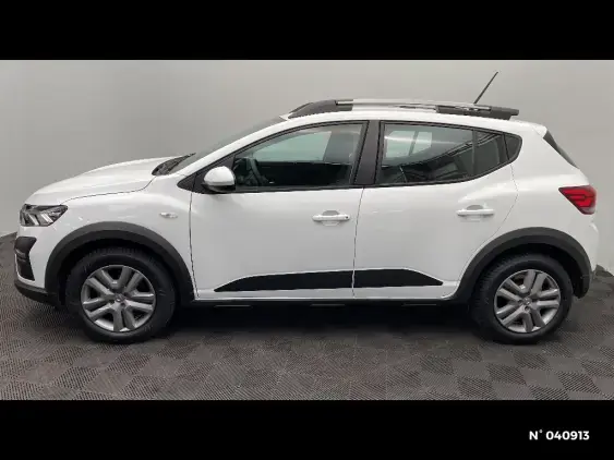 DACIA SANDERO III - voiture d'occasion - Photo 2