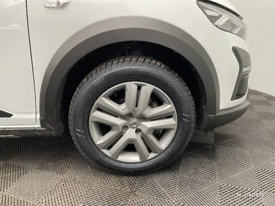 DACIA SANDERO III - voiture d'occasion - Photo 8