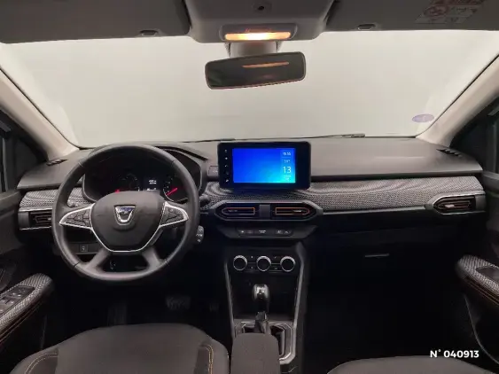 DACIA SANDERO III - voiture d'occasion - Photo 9