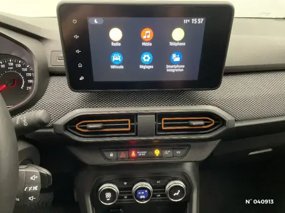 DACIA SANDERO III - voiture d'occasion - Photo 13