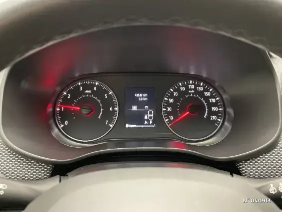 DACIA SANDERO III - voiture d'occasion - Photo 12