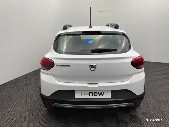 DACIA SANDERO III - voiture d'occasion - Photo 6