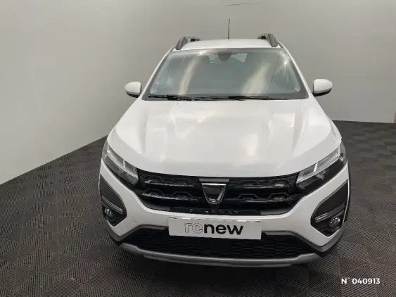 DACIA SANDERO III - voiture d'occasion - Photo 3