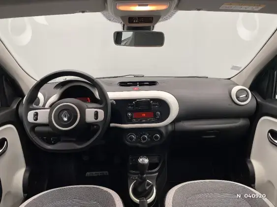 RENAULT TWINGO III - voiture d'occasion - Photo 9