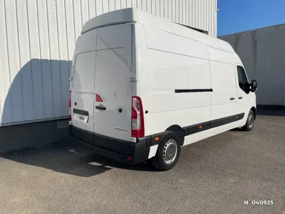 RENAULT MASTER FG III - voiture d'occasion - Photo 4