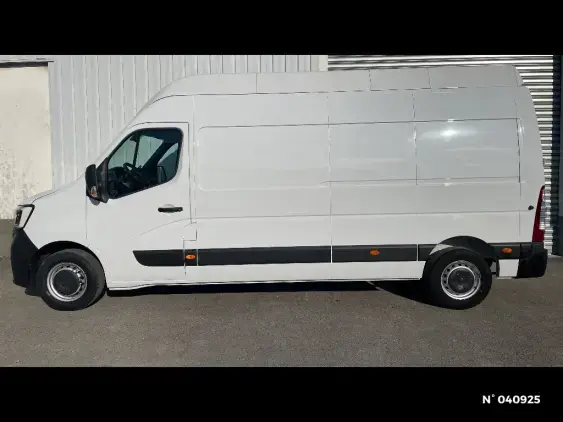 RENAULT MASTER FG III - voiture d'occasion - Photo 2