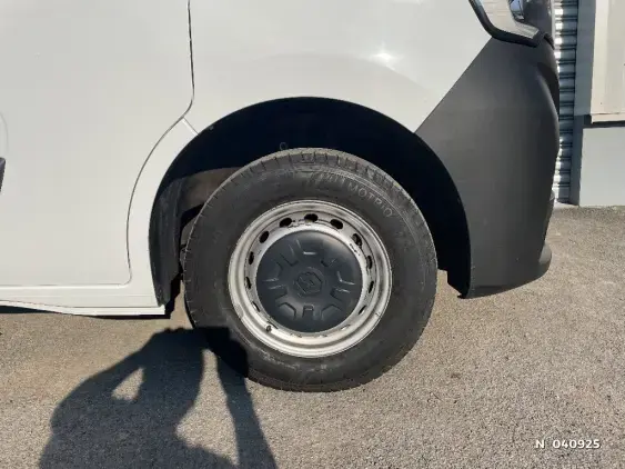 RENAULT MASTER FG III - voiture d'occasion - Photo 8