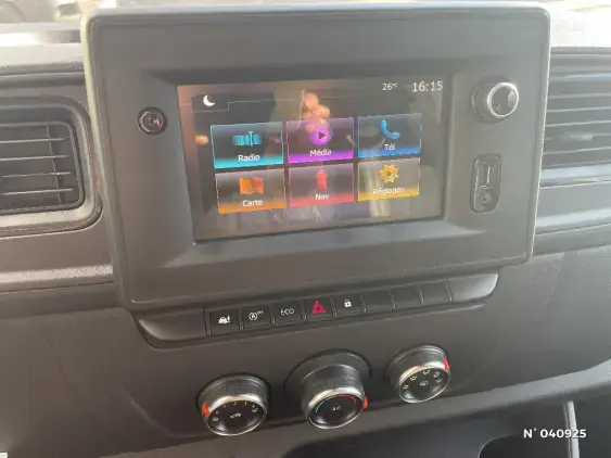 RENAULT MASTER FG III - voiture d'occasion - Photo 12