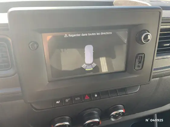 RENAULT MASTER FG III - voiture d'occasion - Photo 13