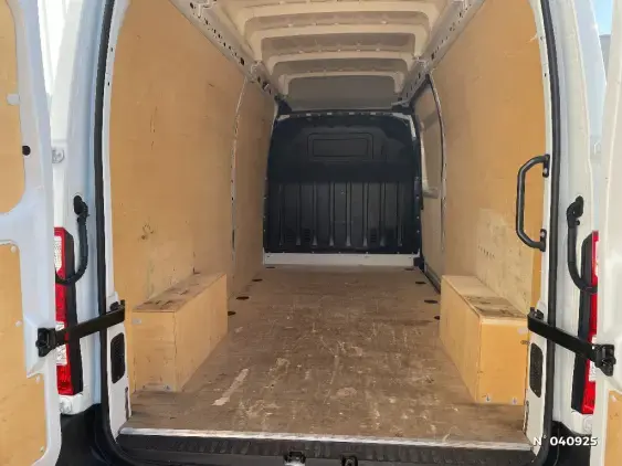 RENAULT MASTER FG III - voiture d'occasion - Photo 7