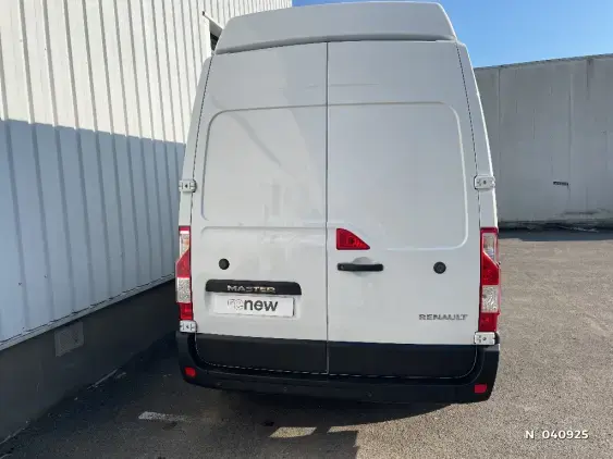 RENAULT MASTER FG III - voiture d'occasion - Photo 6