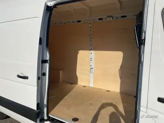 RENAULT MASTER FG III - voiture d'occasion - Photo 10