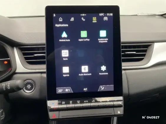 RENAULT SYMBIOZ - voiture d'occasion - Photo 13