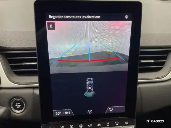 RENAULT SYMBIOZ - voiture d'occasion - Photo 14