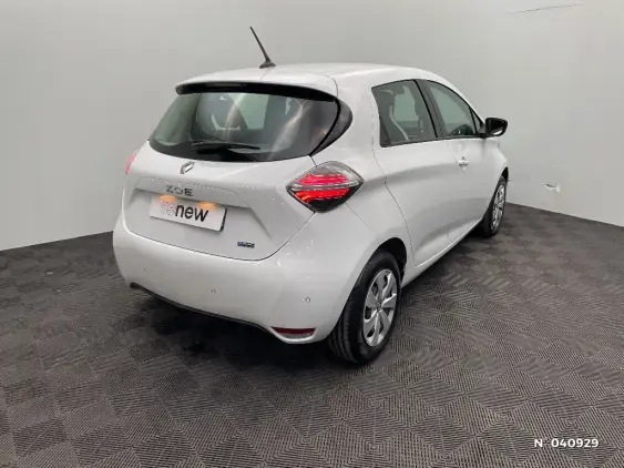 RENAULT ZOE - voiture d'occasion - Photo 4