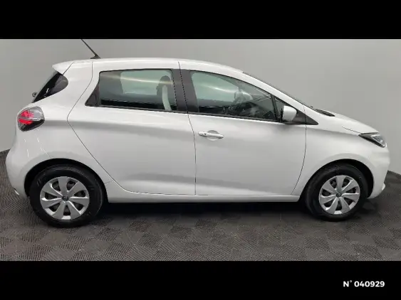RENAULT ZOE - voiture d'occasion - Photo 5