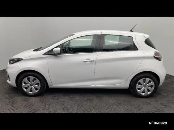 RENAULT ZOE - voiture d'occasion - Photo 2