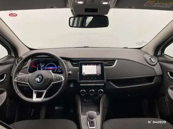 RENAULT ZOE - voiture d'occasion - Photo 9