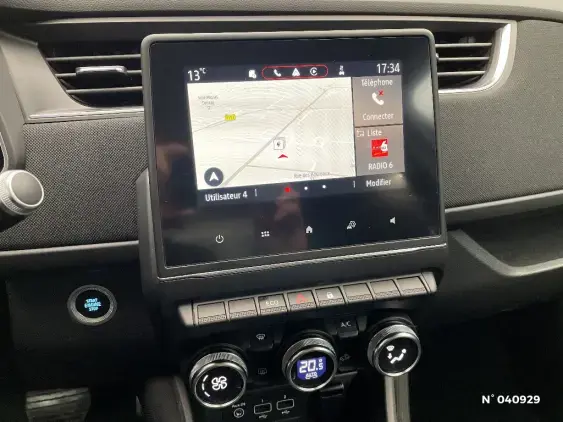 RENAULT ZOE - voiture d'occasion - Photo 13