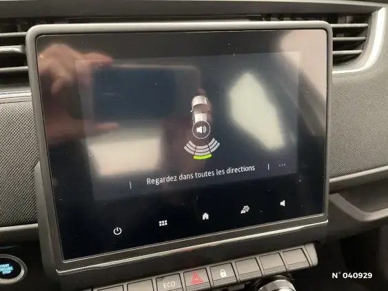 RENAULT ZOE - voiture d'occasion - Photo 14