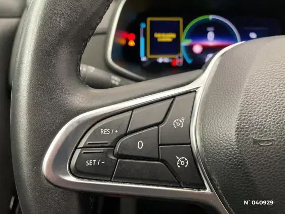 RENAULT ZOE - voiture d'occasion - Photo 27