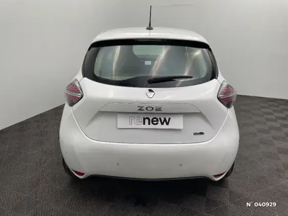 RENAULT ZOE - voiture d'occasion - Photo 6