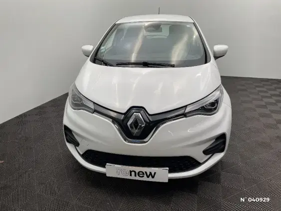 RENAULT ZOE - voiture d'occasion - Photo 3