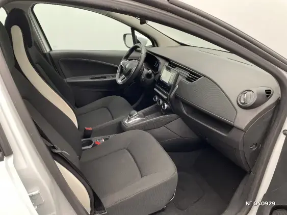 RENAULT ZOE - voiture d'occasion - Photo 10