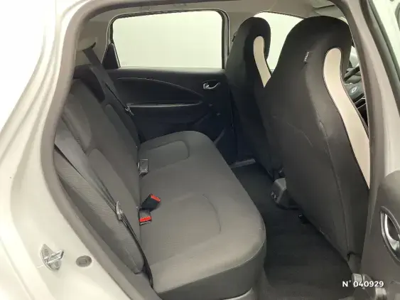 RENAULT ZOE - voiture d'occasion - Photo 11