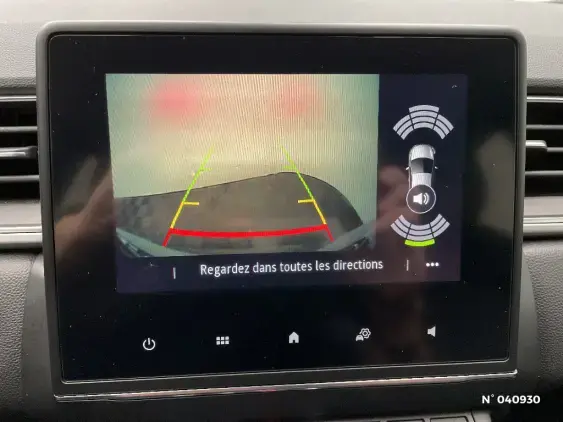 RENAULT CAPTUR II - voiture d'occasion - Photo 14