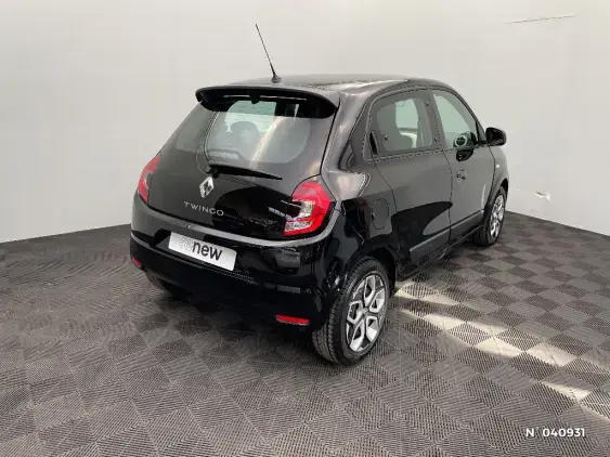 RENAULT TWINGO ELECTRIQUE III - voiture d'occasion - Photo 4