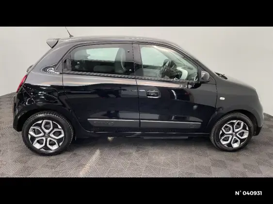 RENAULT TWINGO ELECTRIQUE III - voiture d'occasion - Photo 5