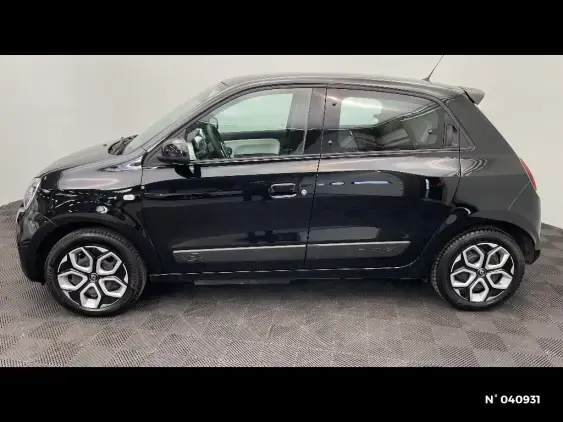 RENAULT TWINGO ELECTRIQUE III - voiture d'occasion - Photo 2