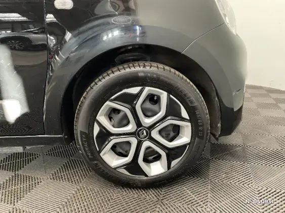 RENAULT TWINGO ELECTRIQUE III - voiture d'occasion - Photo 8