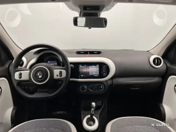 RENAULT TWINGO ELECTRIQUE III - voiture d'occasion - Photo 9