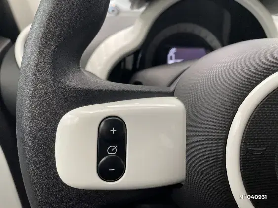 RENAULT TWINGO ELECTRIQUE III - voiture d'occasion - Photo 25