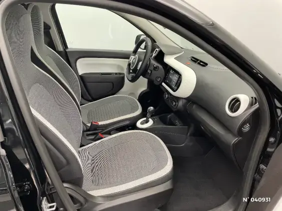 RENAULT TWINGO ELECTRIQUE III - voiture d'occasion - Photo 10