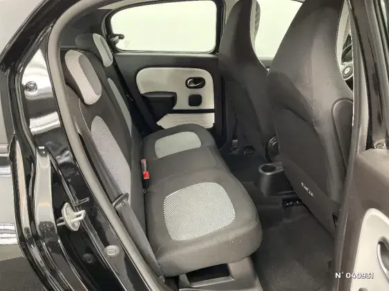RENAULT TWINGO ELECTRIQUE III - voiture d'occasion - Photo 11