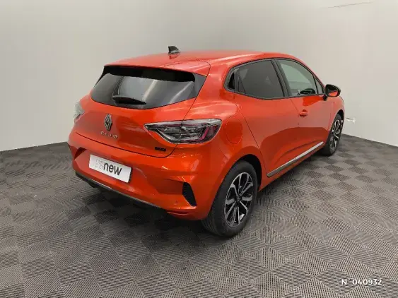 RENAULT CLIO V - voiture d'occasion - Photo 4