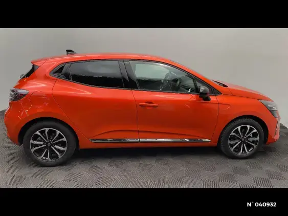 RENAULT CLIO V - voiture d'occasion - Photo 5