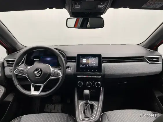 RENAULT CLIO V - voiture d'occasion - Photo 9